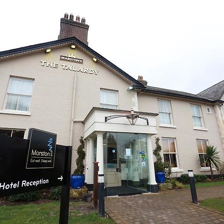 Talardy, St Asaph By Marston'S Inns Exterior photo
