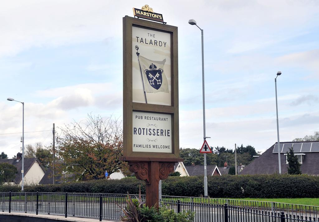 Talardy, St Asaph By Marston'S Inns Exterior photo
